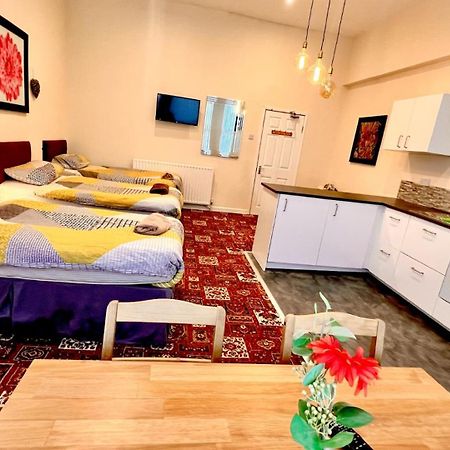 Castle Lodge Guest House 86-88 Sheil Rd L6 3Af Liverpool Ngoại thất bức ảnh