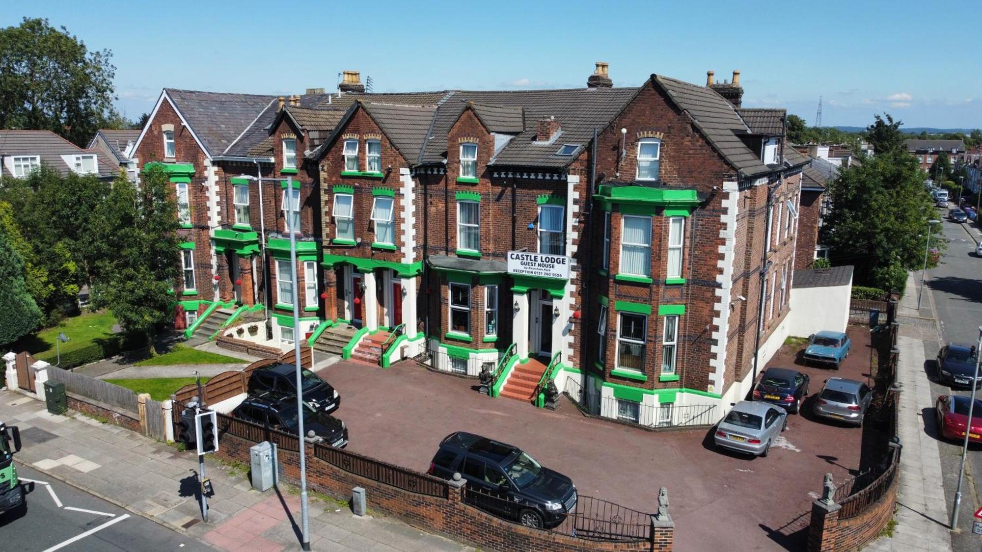 Castle Lodge Guest House 86-88 Sheil Rd L6 3Af Liverpool Ngoại thất bức ảnh