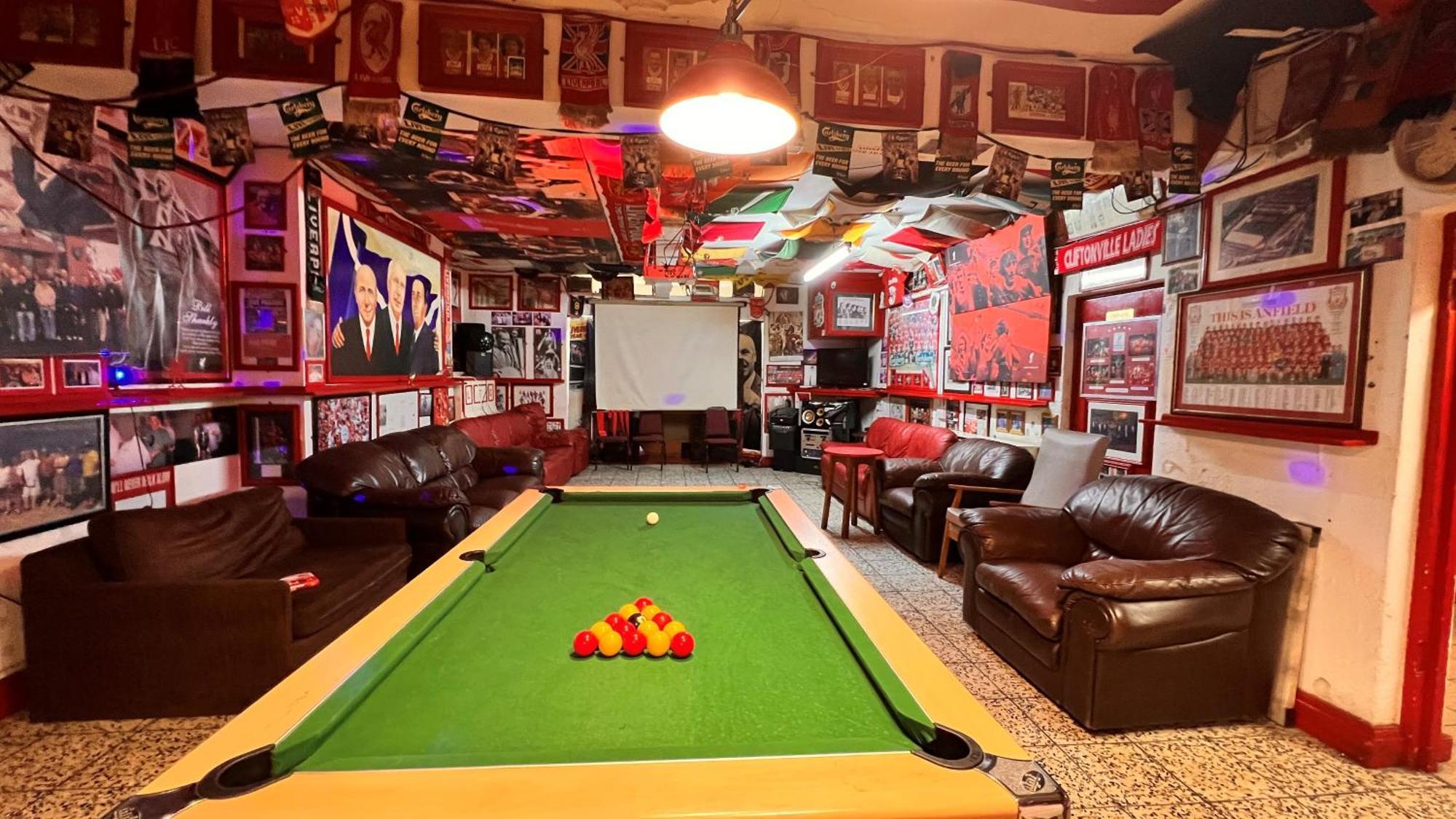 Castle Lodge Guest House 86-88 Sheil Rd L6 3Af Liverpool Ngoại thất bức ảnh