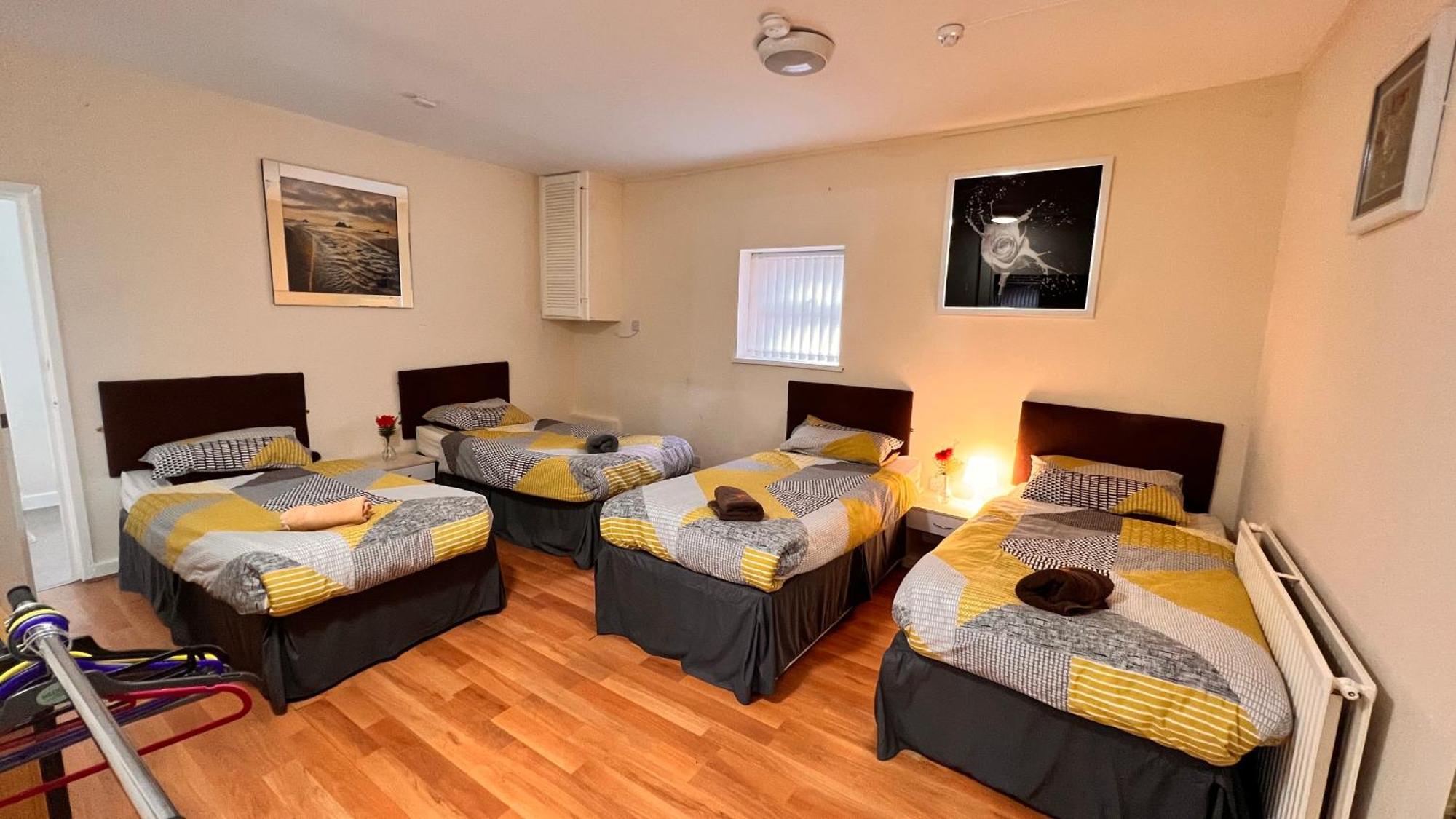 Castle Lodge Guest House 86-88 Sheil Rd L6 3Af Liverpool Ngoại thất bức ảnh