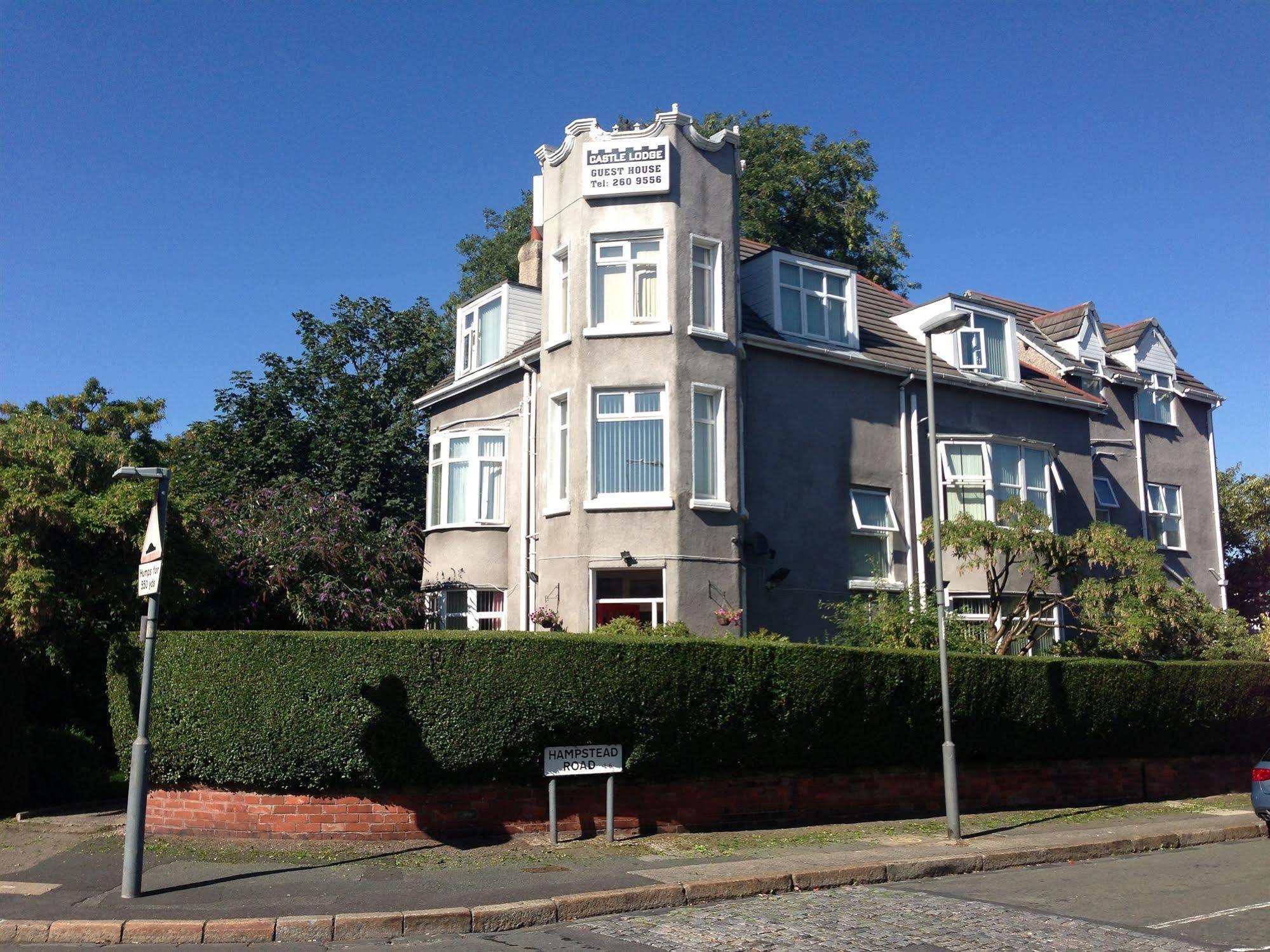 Castle Lodge Guest House 86-88 Sheil Rd L6 3Af Liverpool Ngoại thất bức ảnh