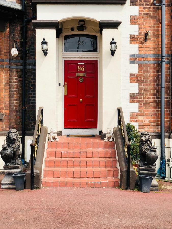 Castle Lodge Guest House 86-88 Sheil Rd L6 3Af Liverpool Ngoại thất bức ảnh