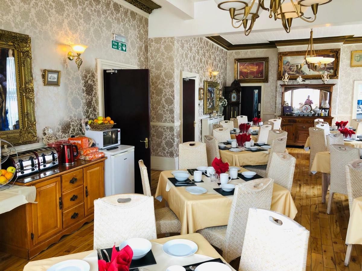 Castle Lodge Guest House 86-88 Sheil Rd L6 3Af Liverpool Ngoại thất bức ảnh