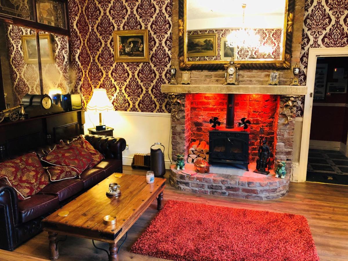 Castle Lodge Guest House 86-88 Sheil Rd L6 3Af Liverpool Ngoại thất bức ảnh